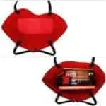 Reversible Tote Hand Bag