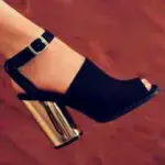 Women's Heeled Sandal