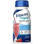 Ensure Healthy Strawberry Nutrition Drink 237ml - 24 Bottles - Image 2
