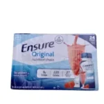 Ensure Healthy Strawberry Nutrition Drink 237ml - 24 Bottles - Image 3