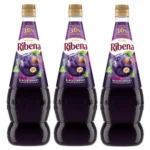Ribena Blackcurrant With Fruit Drink - 1.5L X 3