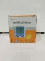 BATTERY-OPERATED WRIST BLOOD PRESSURE MONITOR - Image 4