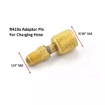 R410 Charging Hose Adaptor