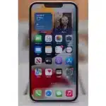 Apple iPhone 13 - 6.1"- 1sim+ E-sim - 4gb Ram - 128gb Rom - Super Retina -Renewed - Image 2