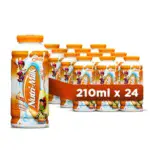 CWAY Super Kids Nutri-milk Peach Flavor X24 - 210ml