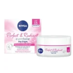 Nivea Perfect & Radiant Eventone Day Cream Spf 15 For Women - 50ml - Image 4