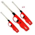 Gas Lighter 3 Piece - Lighter 3 Piece