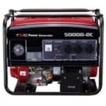 iTEC Electric Start 5kVA Generator (ZNX-ITEM-00023)