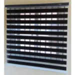 5ft X 5ft Day And Night Window Blind - Black