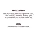 Hershey's Cocoa Powder - 225g + Hershey's Chocolate Syrup, 623g X2packs Each - Image 4