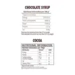 Hershey's Cocoa Powder - 225g + Hershey's Chocolate Syrup, 623g X2packs Each - Image 5