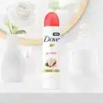 Dove Go Fresh Apple & White Tea Anti-perspirant Deodorant Spray For Women - 250ml X 6 Pieces - Image 2