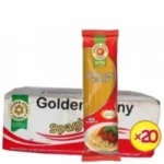 Golden Penny Spaghetti - 500g - 20pcs