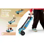 Adjustable Kid's Scooter - Ride On - Image 4
