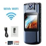 Body Worn Camera Lcd Screen