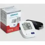 Omron Digital Blood Pressure Monitor - Image 2