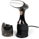 Handi Steam Max Pro - Handheld /travel Garment Steamer - Black