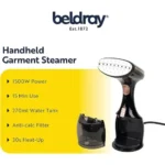 Handi Steam Max Pro - Handheld /travel Garment Steamer - Black - Image 2