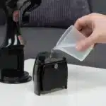 Handi Steam Max Pro - Handheld /travel Garment Steamer - Black - Image 4