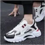 Ladies Formal School /Party Female Shoe - White - Image 2