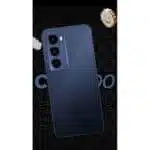 itel City 100 7.65mm" Slim Design 5200mah Android 128/4+8gb - Navy Blue - Image 2