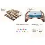 itel A06 6.6" HD+, 32GB ROM + Up To 4GB RAM, 4000mAh, 4G - Image 2