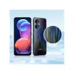 redbeat D5 Smartphone 6.52inch IPS HD 6GB + 128GB RAM，Black - Image 2