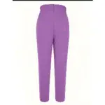 Smart Lavender Trouser For Ladies - Image 4