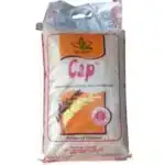 Cap Rice Silky Parboiled Premium Rice - 10kg