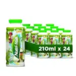 CWAY Super Kids Nutri-milk 210ml X24 - Apple Flavor