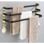 Towel Hanger And Rack