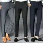 3 In 1 Suit Trouser For Men