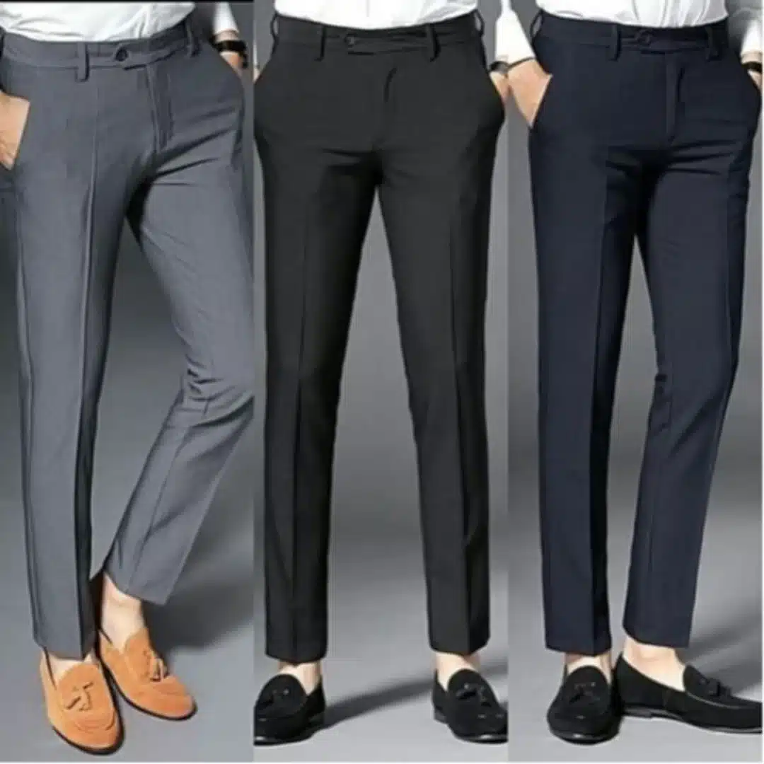 219786_1694635189 3 In 1 Suit Trouser For Men - Image 1