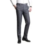 3 In 1 Suit Trouser For Men - Image 3