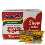 Instant Indomie Chicken Flavor Noodles Pack Of 40 X 70g