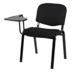 Training Conference Office Chair With Writing Pad