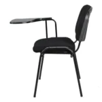 Training Conference Office Chair With Writing Pad - Image 2