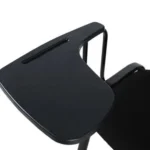 Training Conference Office Chair With Writing Pad - Image 3