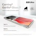 Itel S25 Ultra - 6.78" - 256GB ROM - 8+8GB RAM - 50+32mp - 5000mAh - 4g - Image 4