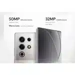 Itel S25 Ultra - 6.78" - 256GB ROM - 8+8GB RAM - 50+32mp - 5000mAh - 4g - Image 3