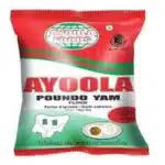 Ayoola Foods Poundo Yam Flour 1.8kg