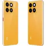 ZTE Blade A55 - org - 4GB RAM - 128GB ROM - 6.7" - 5000mAh - Orange - Image 3