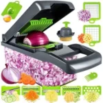 14 In 1 Multifunctional Vegetable Chopper And Slicer