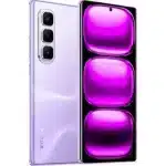 Infinix Hot 50 Pro Plus - 256GB ROM - 8GB RAM - 6.78" 4g - 5000mAh - Purple - Image 2