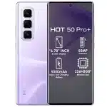 Infinix Hot 50 Pro Plus - 256GB ROM - 8GB RAM - 6.78" 4g - 5000mAh - Purple