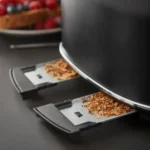 Tower Renaissance Kettle And 4 Slice Toaster Black - Image 6