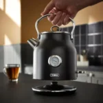 Tower Renaissance Kettle And 4 Slice Toaster Black - Image 5