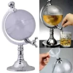 Globe Drinks Dispenser – Beverage Holder for Parties & Events - 1.5L