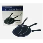 Non-stick Frying Pan-3 In 1 - Image 2