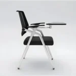Home Office Chair With Writing Pad - Image 2
